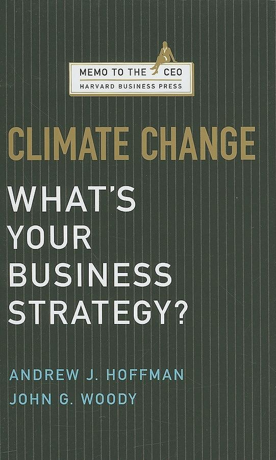 Book cover image for Climate Change ISBN: 9781422146071